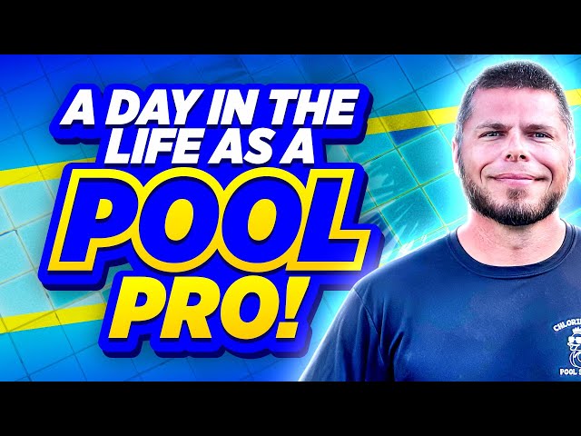 Spend A Day With A Pool Pro And See The Surprises!