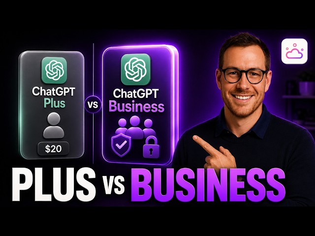 ChatGPT Plus vs Business: Which One is Right for You?