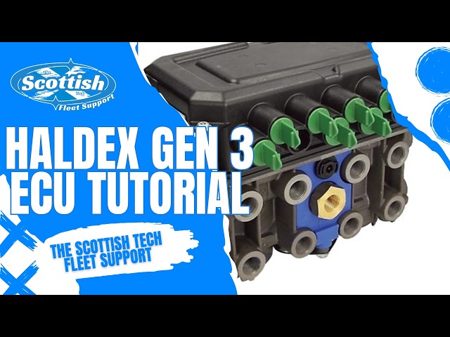 Haldex Gen 3 ECU Replacement | Full Programming & End Of Line Test Tutorial