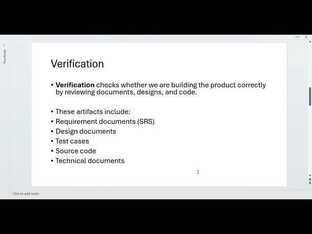 Verification vs Validation | Software Testing Basics | QA Interview Questions
