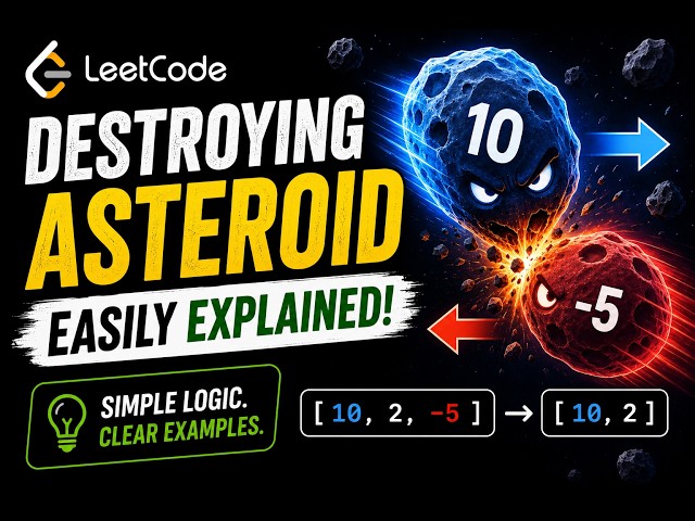 Destroying Asteroid - POTD LeetCode