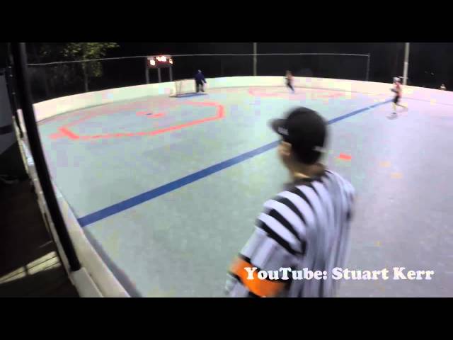 OBHL Tiger Blood vs The Sharts ~ Spring League 2015 Playoffs