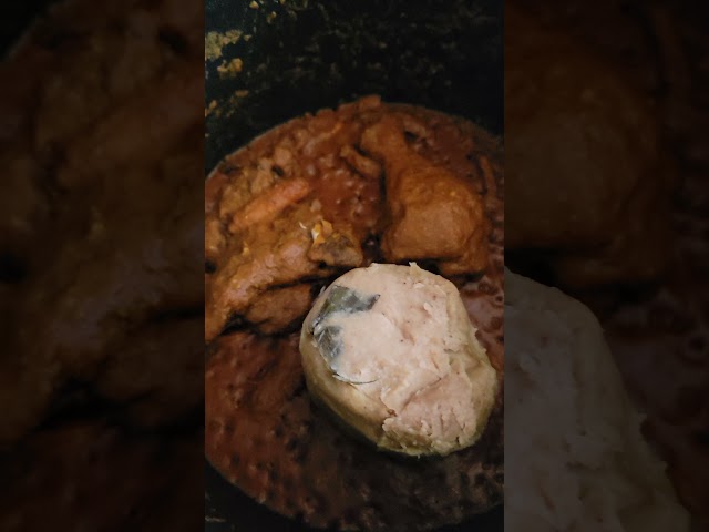 Kenkey with coat 😍
