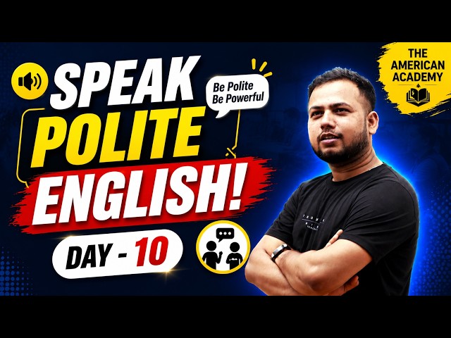 Stop Saying "Can I" Everywhere! 😱 Learn CAN vs COULD Like a Pro | Spoken English Day 10