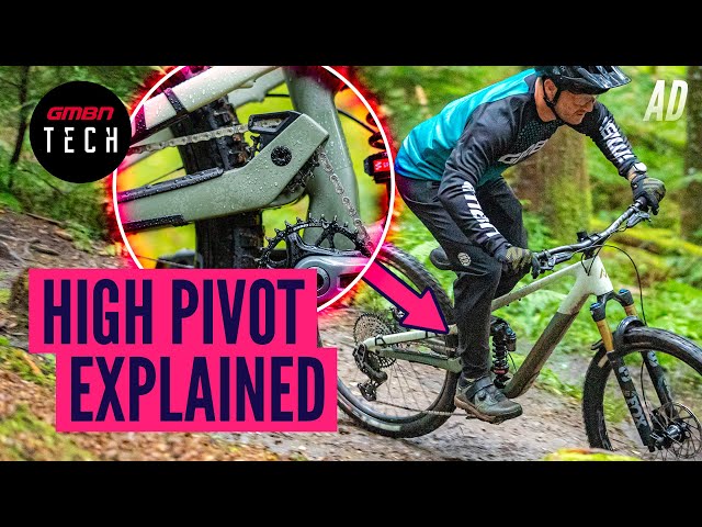 Why Would You Want A High Pivot Mountain Bike?