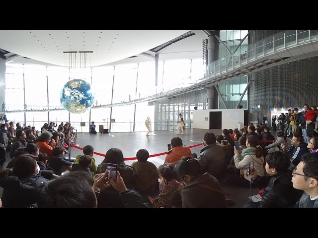 Honda ASIMO Humanoid Robot