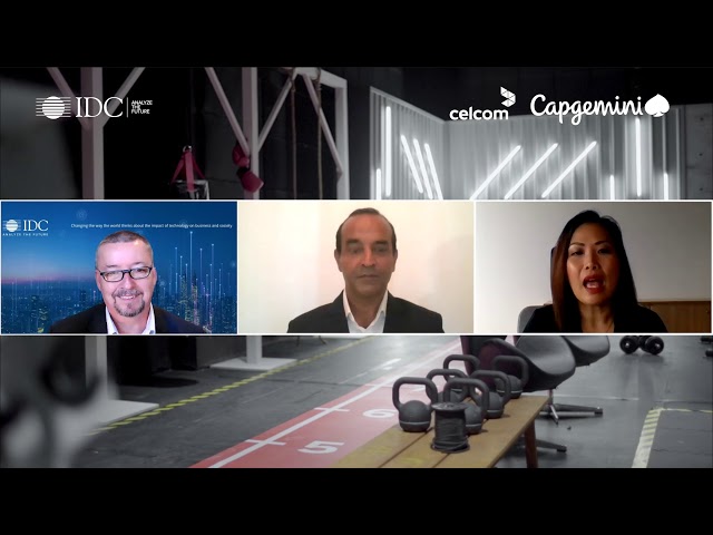 In conversation with IDC: Celcom supercharges their digital customer journey