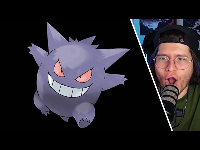 GENGAR DUDE | QuickLagII Video