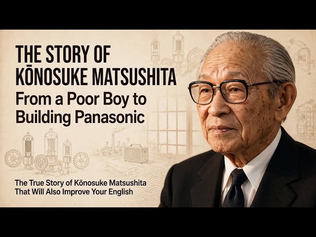 Sent Away at 9. He Built a Global Electronics Empire.
