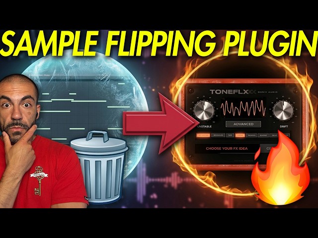 This Plugin Makes Boring Melodies Sound CRAZY!