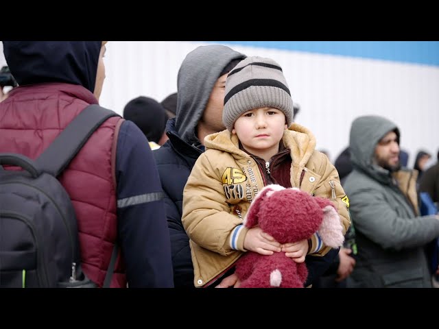 How BGEA Is Caring for Ukrainians