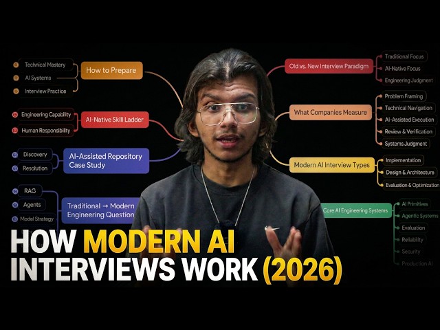 AI Engineering Interviews Are Changing (Here’s What to Expect in 2026)