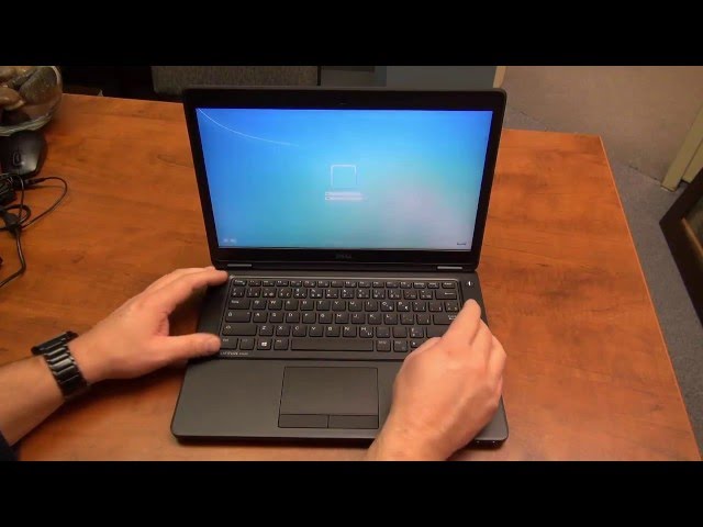 Comment démarrer son ordinateur portable?