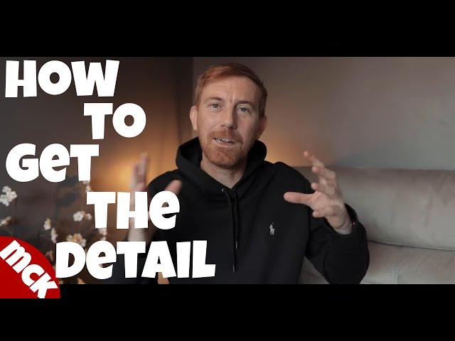 HOW TO GET THE DETIAL - Mediumship development and training