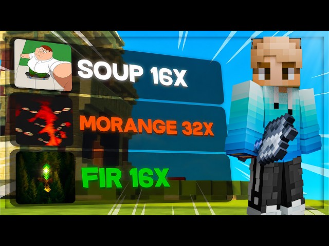 Best PvP Texture Packs For 26.1+