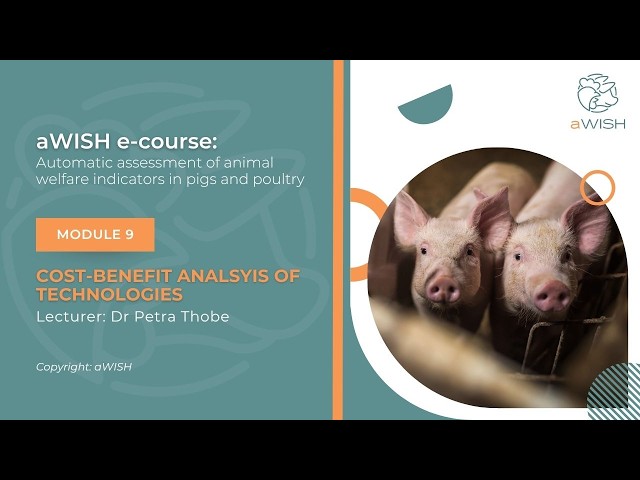 aWISH e-course 9.1: Costs and benefits of PLF