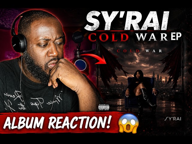 Sy'Rai - Cold War EP | Album Reaction