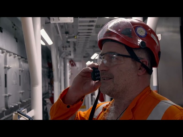 Ingegneria impossibile - 6x01 - Nave gru | Documentario