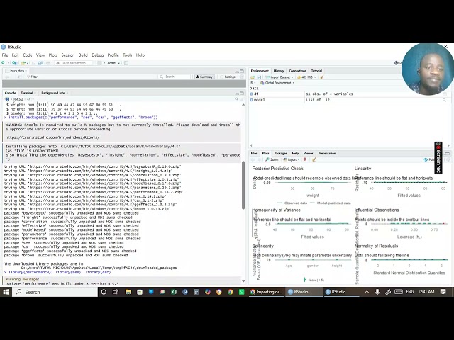 📊 DATA ANALYSIS MADE SIMPLE — SPSS | JAMOVI | JASP | PYTHON | R