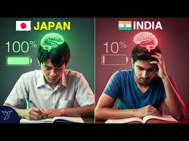5 Japanese SECRETS for students to become TOPPER! | Hindi | Rewirs
