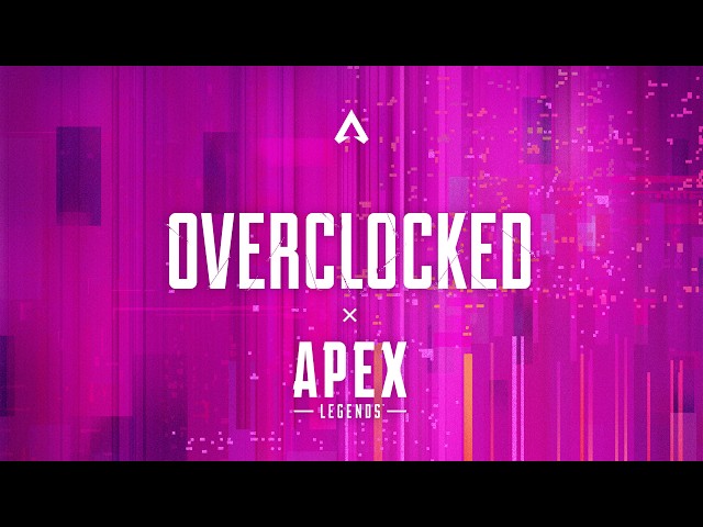 Apex Legends: Overclocked Gameplay Trailer