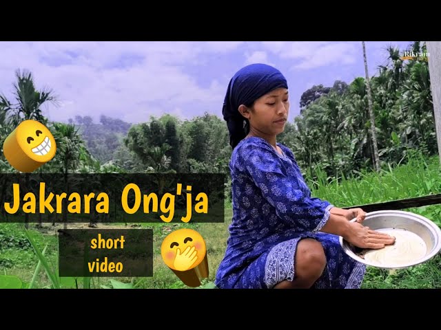 Jakrara ongja😁 short video | entertainment short movie