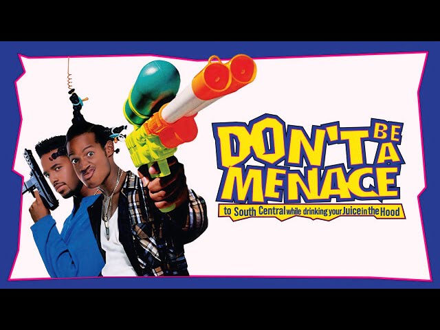Don't Be A Menace (Full Movie) 1996 | HD | BET Version | Marlon Wayans | Shawn Wayans | Bernie Mac |