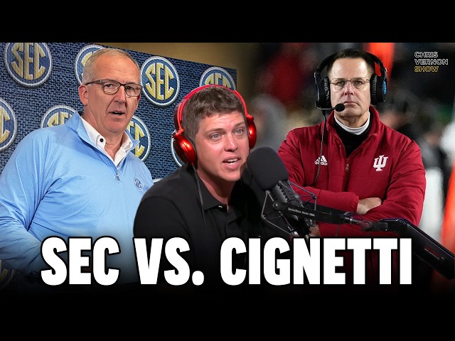 How the SEC Lost Its Edge: Kurt Cignetti’s Comments Ignite College Football
