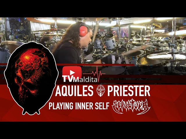 TVMaldita Presents: Aquiles Priester playing Inner Self - A Tribute to Iggor Cavalera and Sepultura