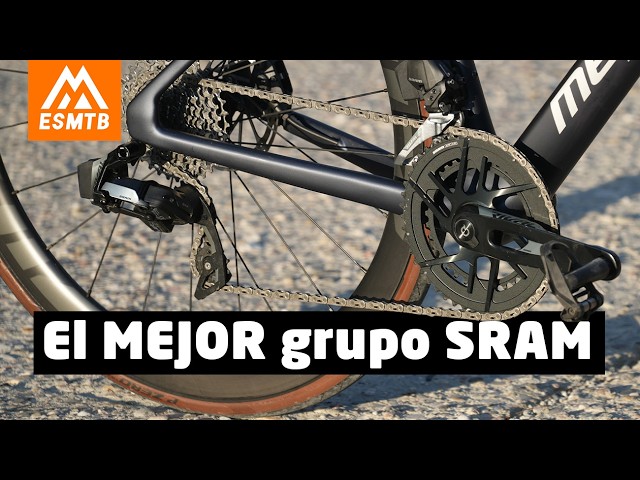 SRAM Rival AXS: RED performance for almost 3 times less
