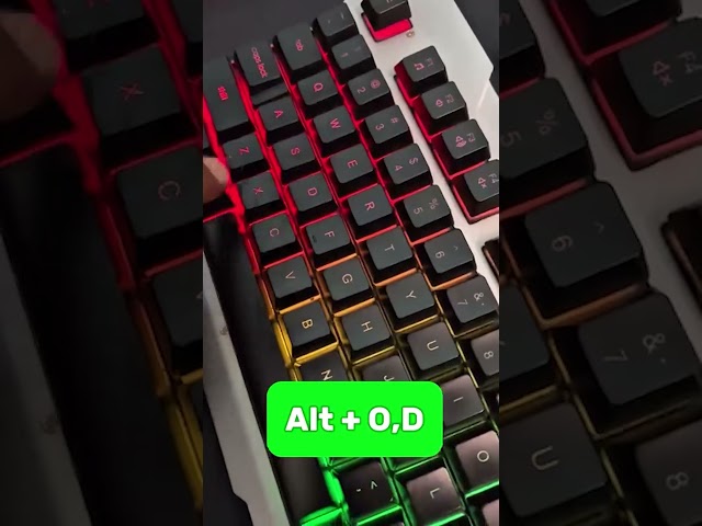 Amazing Keyboard Shortcut Tricks in Hindi #KeyboardShortcut #ComputerTips #ShortcutKeys #AiyoIT