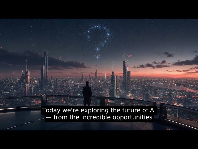 The Future of AI: How Artificial Intelligence Will Change Our World Forever   #AI