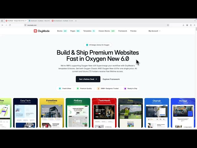How to Download, Install & Import Designs with OxyMade for New Oxygen V6
