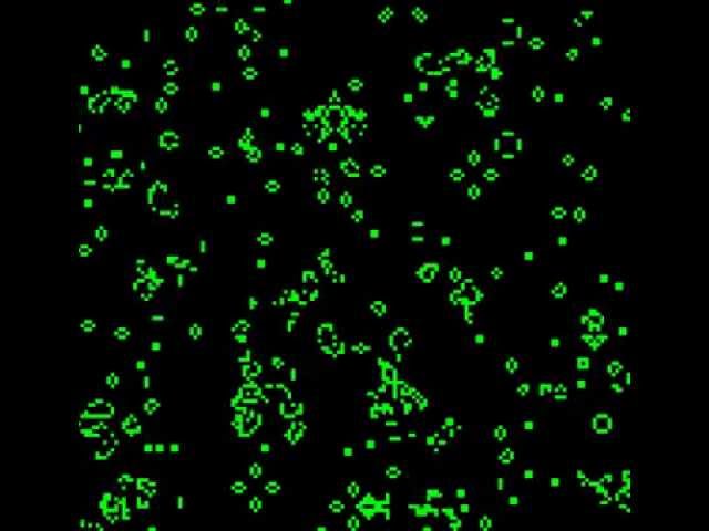 Game Of Life in Java
