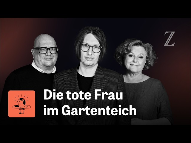 Did He Drown His Wife in the Garden Pond? | True Crime Podcast ZEIT Verbrechen