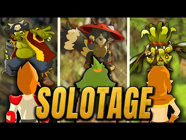 SOLOING GOURLO, RASBOUL, TANUKOUÏ, KOULOSSE & ROYAL TOFU | TUTORIAL