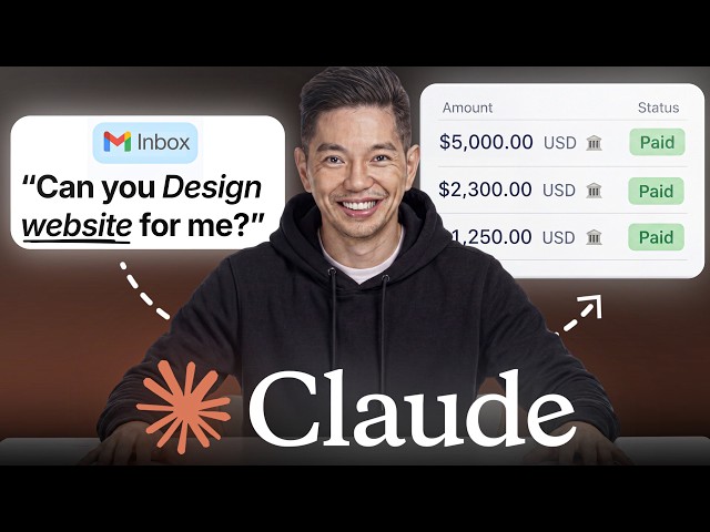 How To Sign Web Design Clients Using Claude (For Beginners)
