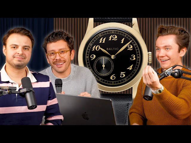 Why Millionaire Collectors Are Obsessed With A $600 Watch.