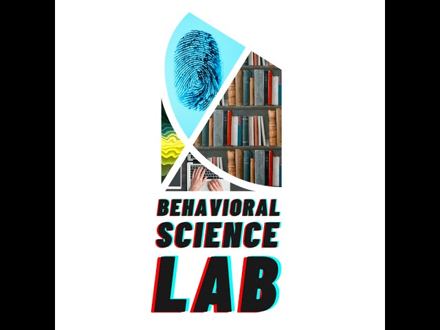 Behavioral Science Lab: Las ciencias forenses al alcance de los grupos vulnerables.