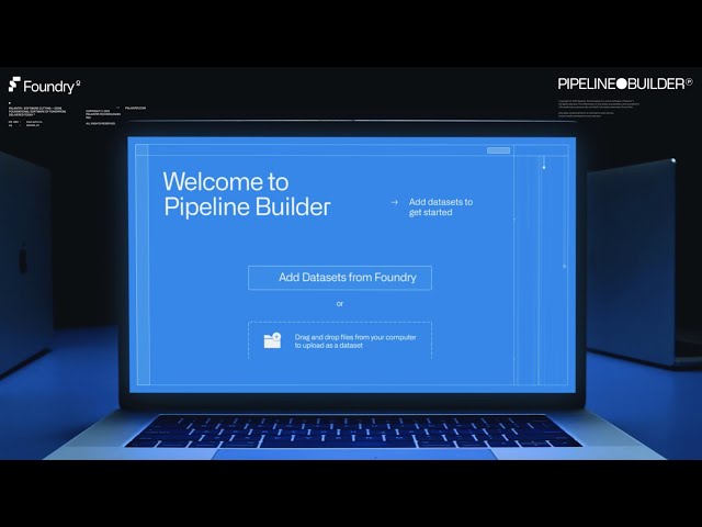 Palantir Pipeline Builder | The Next Generation of Data Integration