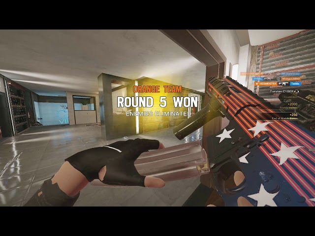 Taking Down Yunktis | Rainbow 6 Description