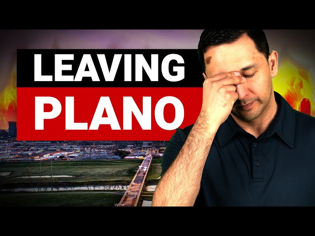 The Real Reason People Are Moving Out of Plano, Texas