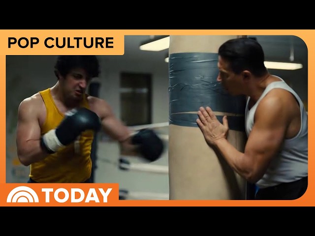 See Anthony Ippolito as Sylvester Stallone in 'I Play Rocky' Trailer