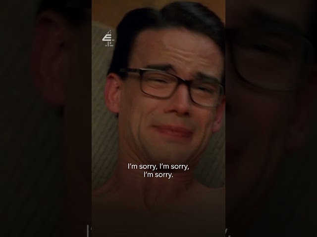 Talk about killing the mood #UglyBetty