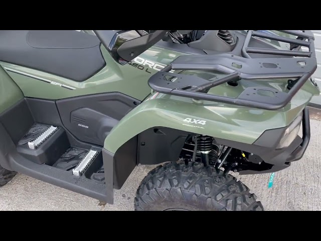 CFMOTO CFORCE 450