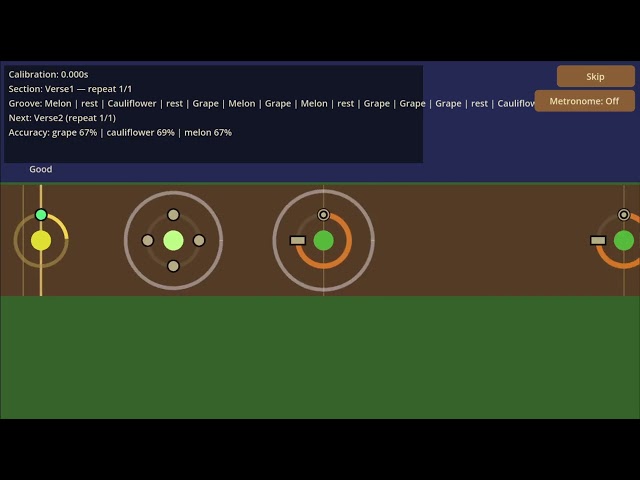 Rhythm Farm Devlog #4