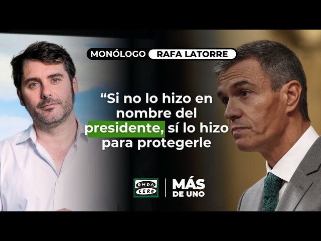 Latorre y las amenazas a la jueza: "Si no se hizo en nombre del presidente, sí fue para protegerle"