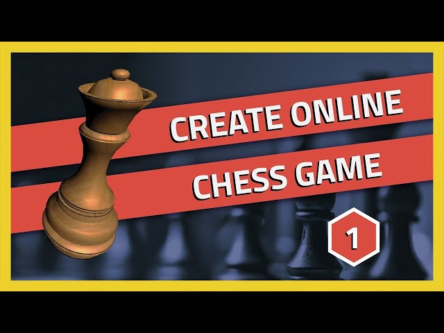 ♟️ Chess Multiplayer - Navigation UI - 1/4 [Unity tutorial 2021][C#]