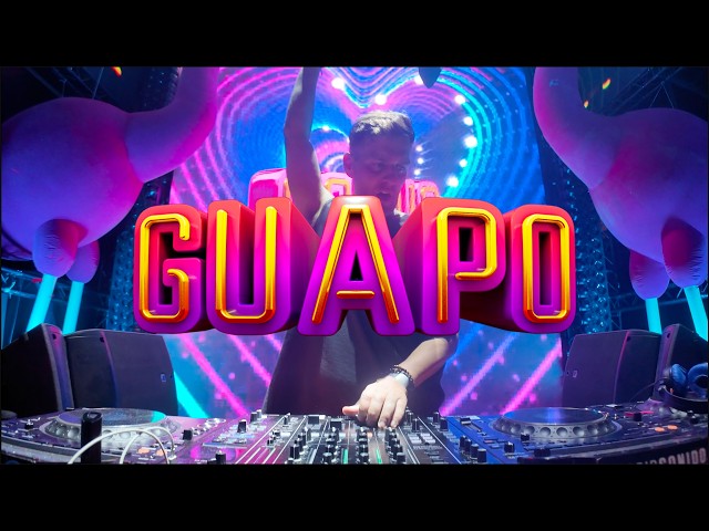 Rafha Madrid | Guapo · We Pride Festival 26 · Fabrik | Madrid