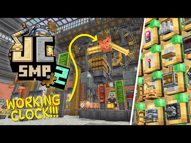 Just Create SMP S2 EP12 I Automated EVERYTHING From Create and SOLD IT!!!